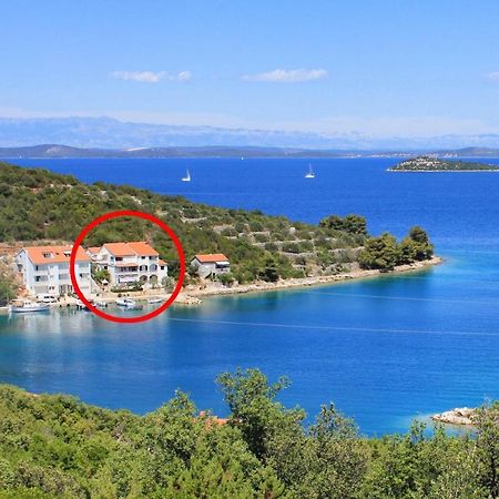 Apartments By The Sea Zaglav, Dugi Otok - 12424 エクステリア 写真