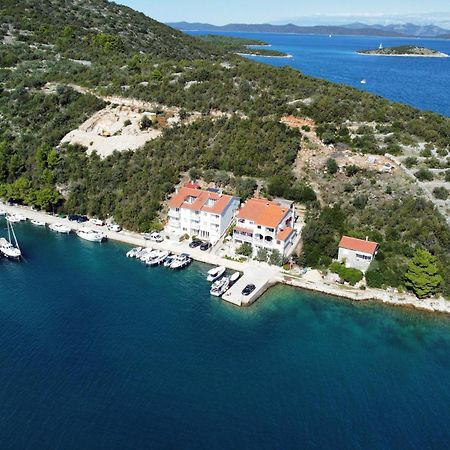 Apartments By The Sea Zaglav, Dugi Otok - 12424 エクステリア 写真