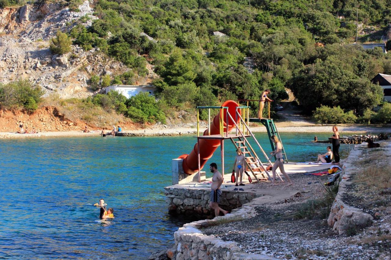 Apartments By The Sea Zaglav, Dugi Otok - 12424 エクステリア 写真